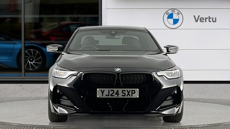 BMW 2 Series M240i xDrive 2dr Step Auto Petrol Coupe